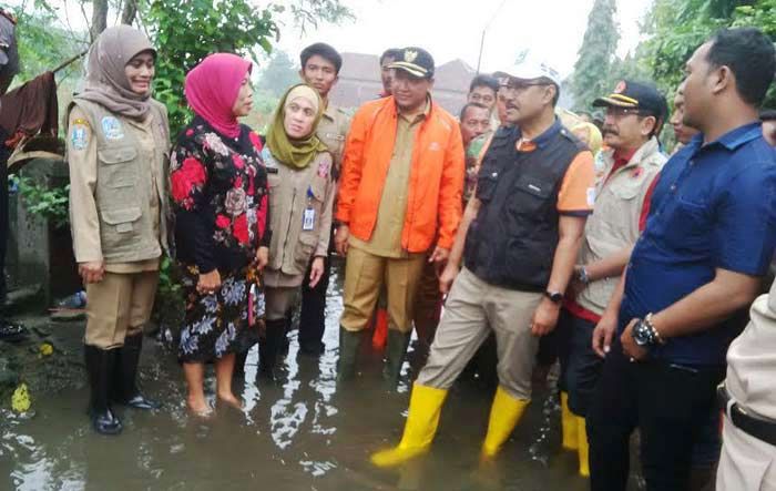 Visi Misi Adjib, Lanjutkan Penanggulangan Banjir Tahunan di Pasuruan