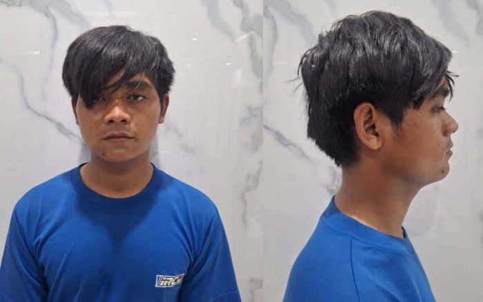 Pelaku Remas Payudara Siswi SD-SMP di Surabaya Ditangkap Polisi