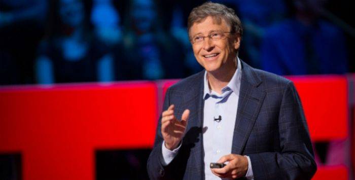 Puji Umat Muslim, Ini Pendapat Bill Gates