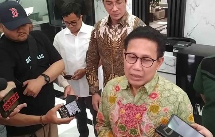 Lengkapi Keterangan, Gus Halim Kembali Datangi Polda Jatim