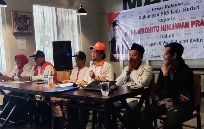 PKS Dukung Lagi Mas Dhito untuk Maju Pilkada 2024 di Kabupaten Kediri