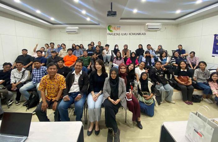 Studium Generale Magister Ilmu Komunikasi Universitas Dr Soetomo: Bahas Media dan Budaya Digital