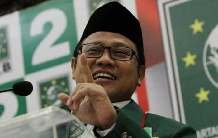 PKB Batal Cagubkan Halim Iskandar, Cak Imin: Insyaallah Gus Ipul