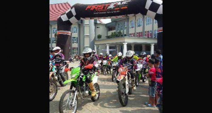 Pengendara Berseliweran di Kampung dan Bikin Bising, KWB Super Adventure Trail Dikeluhkan