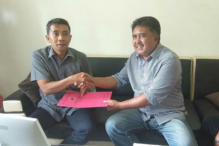 Geram, Ketua PDIP Ponorogo Laporkan Oknum Provokator Siswa dan Penyebar Video Salam Dua Jari