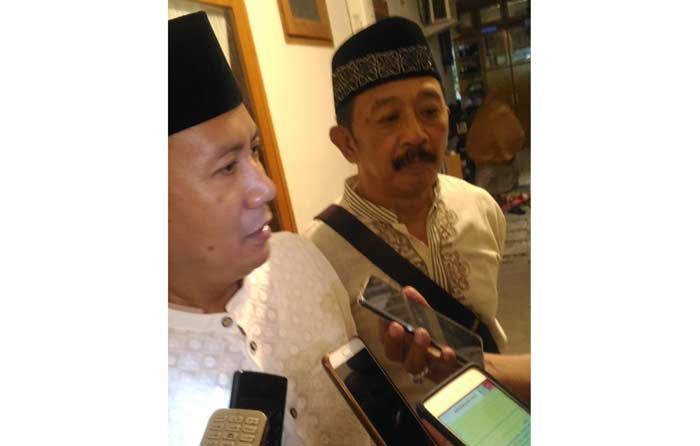 Tim Pemenangan Anton-Syamsul Tetap Yakin Bisa Menangi Pilwali Malang