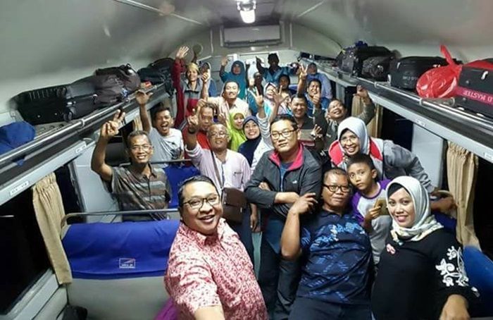 Giliran Para Camat di Pemkab Gresik yang Plesir ke Bandung