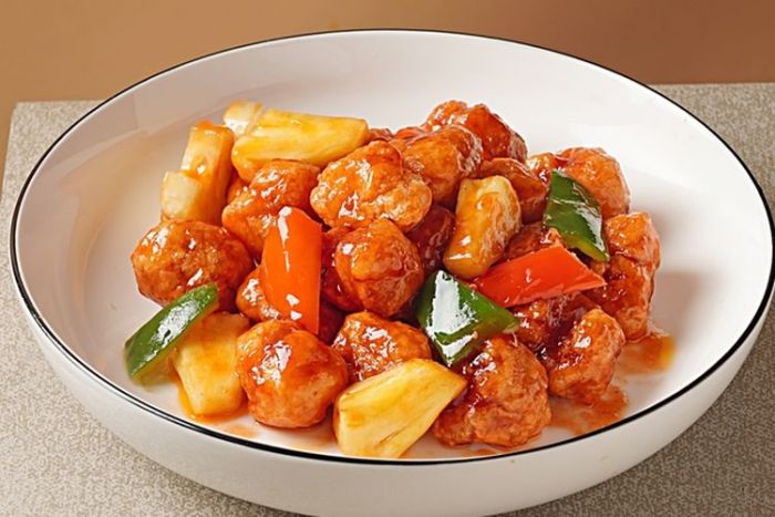 Resep Saus Asam Manis ala Restoran Chinese, Cocok untuk Pelengkap Makanan