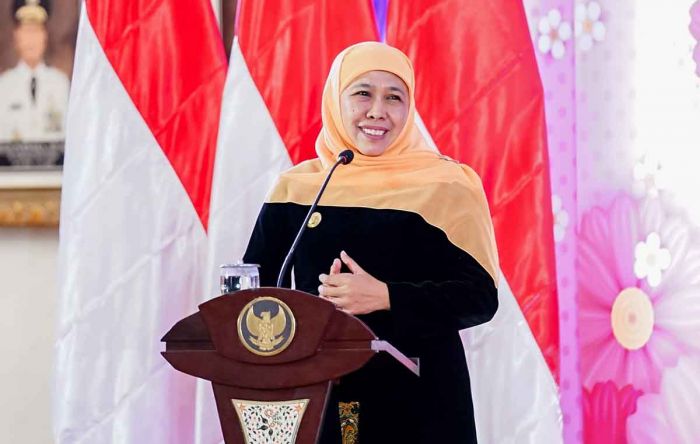 Gubernur Khofifah Apresiasi 38 Perempuan Inspiratif di Jatim