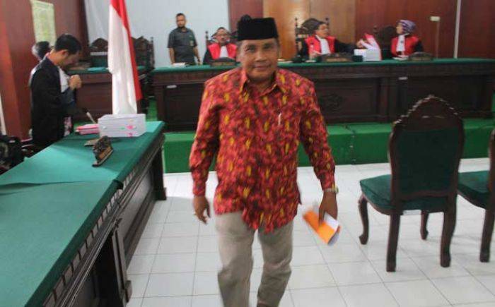 Sidang Kasus Ijazah Palsu Mantan Wakil Ketua DPRD Sidoarjo, M Rifai Dituntut 2 Tahun Penjara