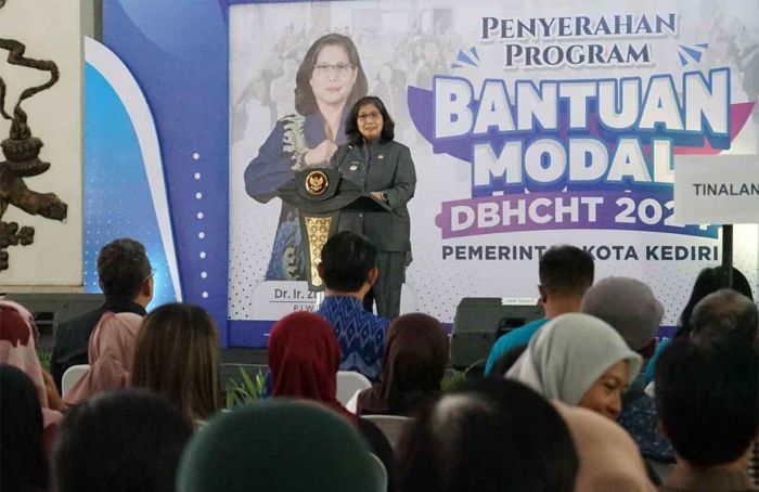 Begini Upaya Pj Wali Kota Kediri Turunkan Angka Kemiskinan