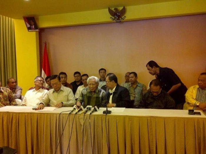 Dukung Jokowi, Ormas Pendiri  Golkar Tak Akui Ical