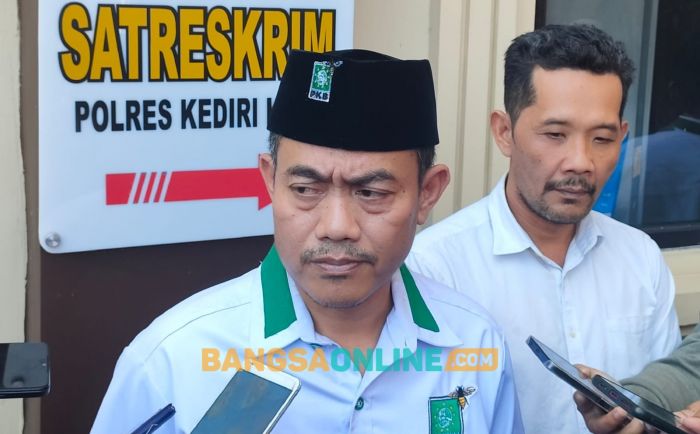 PKB Kota Kediri Ikut Laporkan Eks Sekjen Lukman Edy ke Polisi