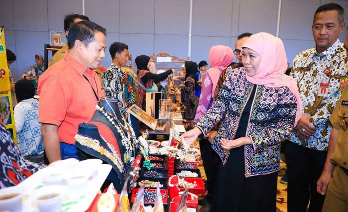 Misi Dagang dan Investasi Jatim-Banten, Gubernur Khofifah Optimis Tingkatkan Transaksi Perdagangan