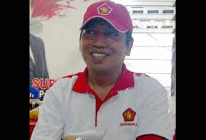 SK untuk Alif Belum Turun, Nur Saidah Tegaskan Munawar Tetap Ketua DPC Gerindra Gresik