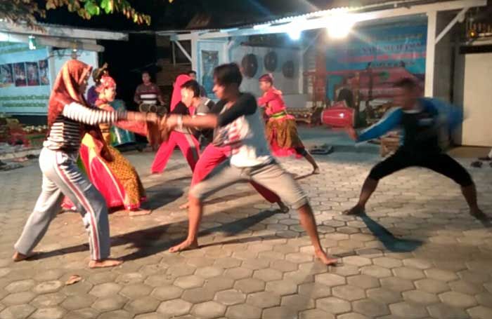 Pamekasan Kirim Duta Seni pada Festival Karya Tari Provinsi Jatim 2017