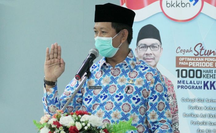 BKKBN Jatim dan Komisi E DPRD Bahas LPP di Masa Pandemi