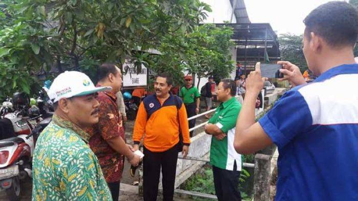 BPBD Gresik Minta Masyarakat Waspada Banjir Susulan