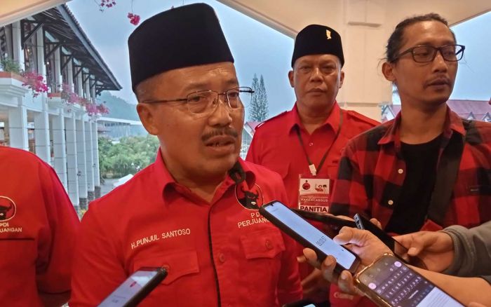 Rakercabus, PDIP dan Nasdem bersama 9 Partai Non-Parlemen Siap Menangkan Krisdayanti-Dewa