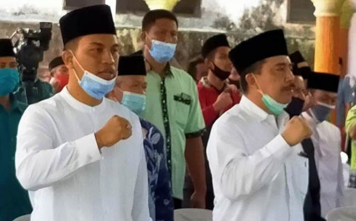 PKB Resmi Usung Paslon Alfan Riyanto-Zaenal Fanani di Pilkada Trenggalek