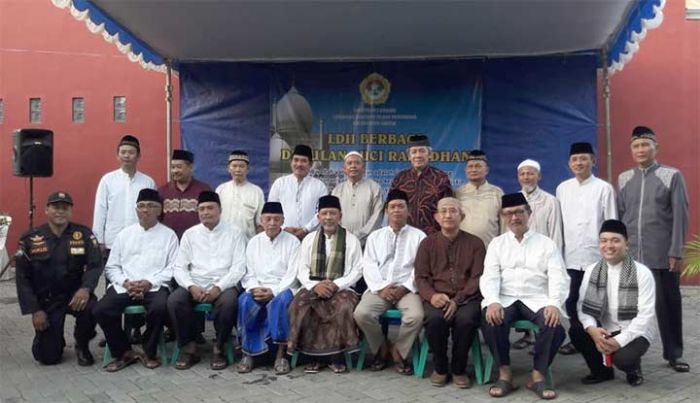 Berbagi di Bulan Ramadhan, PC LDII Gresik Santuni 250 Warga Kurang Beruntung