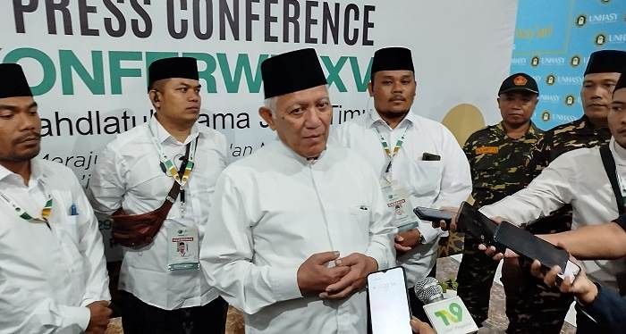 Konferwil XVIII Resmi Dibuka, Gus Kikin: PWNU Jatim Siap Optimalkan Potensi dan Tradisi Pesantren