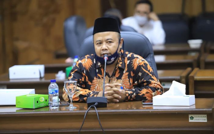 KPU Sidoarjo Bakal Ketatkan Anggaran untuk Biayai Tambahan TPS Pilbup 2020