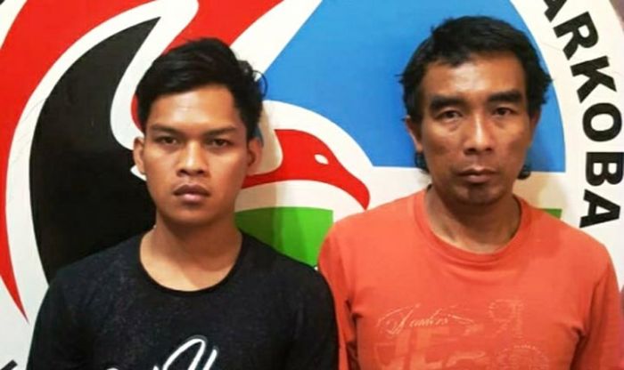 Empat Budak Sabu di Jombang Diringkus Polisi