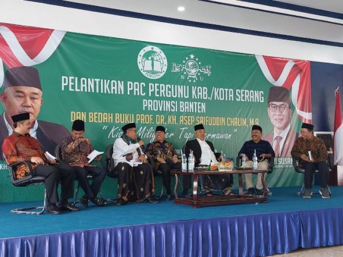 Penghasilan Istri Rp 2 M Tiap Bulan, Wakil Ketua MPR: Kalau Ada 10 Kiai Asep, Indonesia Maju