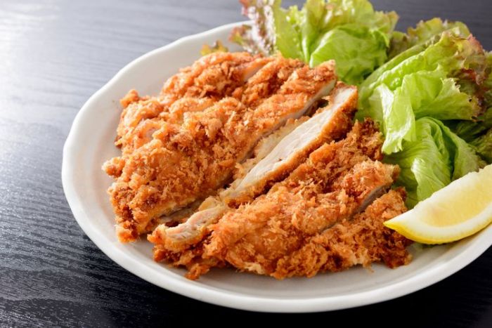 Resep Chicken Katsu Gurih ala Restoran Jepang
