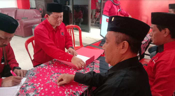 Tak Hanya Hengky Kurniawan, Bambang Rianto Dikabarkan Ditugaskan PDIP Maju di Pilwali Blitar 2024