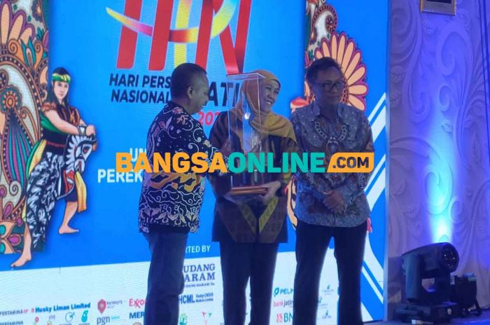 Puncak Peringatan HPN 2023 di Kediri, PWI Jatim Angkat Tema UMKM Backbone Perekonomian Nasional
