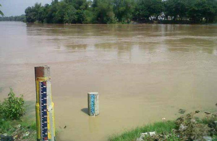 16 Kecamatan Bojonegoro Rawan Banjir, Warga Diimbau Bikin Andang