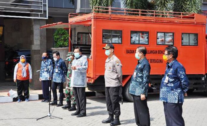 Dikirim Gubernur 5 Ton Beras dan Lauk, DPRD Gresik Minta Pemkab Cermat Berikan Bantuan Korban PSBB