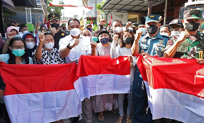 Mengintip Kemeriahan Bulan Kemerdekaan di Surabaya