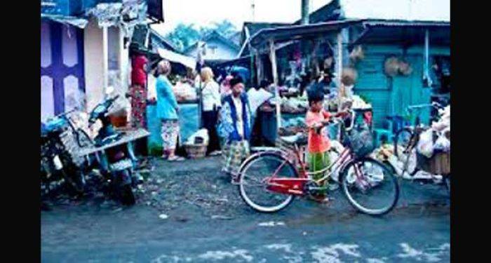 Kabupaten Blitar Pindah Ibu Kota, Pasar Kanigoro akan Diubah Jadi Ruang Terbuka Hijau