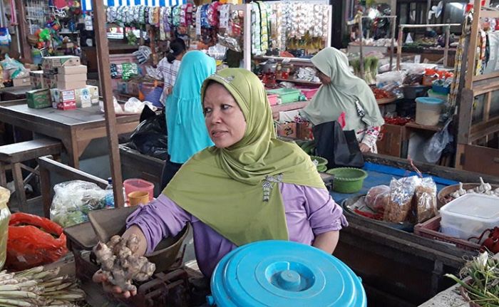 Isu Penutupan Pasar Tradisional di Kota Kediri Hoax