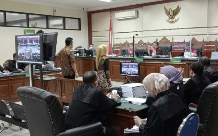 Ari Suryono Bantah Beri Perintah Pemotongan Insentif ASN BPPD Sidoarjo