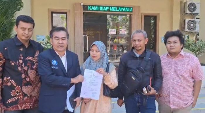 Tak Terima Sertifikat Rumah, 25 Korban Dugaan Penipuan Laporkan PT SSA ke Polda Jatim