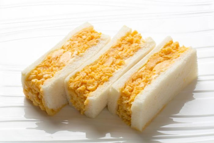 Sandwich Telur ala Jepang, Resep Bekal Praktis 