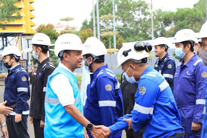 Jelang Nataru, PLN NP Siagakan 4.547 Personel