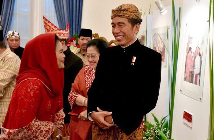 Pengamat: Jokowi Ada Chemistry dengan Puti
