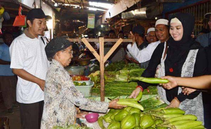 Ra Hamid - Ra Fadil Kampanye Sejak Dini Hari, Diawali dengan Shalat Shubuh Berjamaah