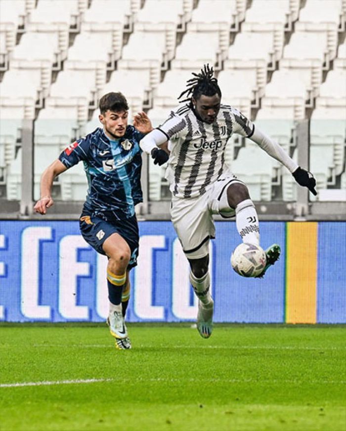 Hasil Laga Uji Coba Juventus vs HNK Rijeka: Moise Kean Cetak Gol Kemenangan Si Nyonya Tua