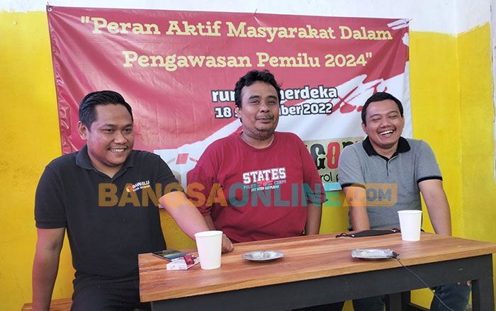 Bawaslu Surabaya Ajak Karang Taruna Ikut Awasi Pemilu 2024