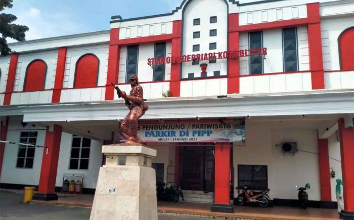 Stadion Soepriadi Resmi Jadi Kandang Arema FC, PSSI: Apapun yang Terjadi Tanggung Jawab Panitia