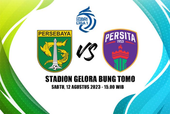 Prediksi Persebaya Surabaya vs Persita Tangerang: Bajul Ijo Lebih Percaya Diri