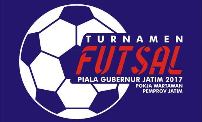 Pembagian Grup Turnamen Futsal Piala Gubernur Jatim 2017 Merata