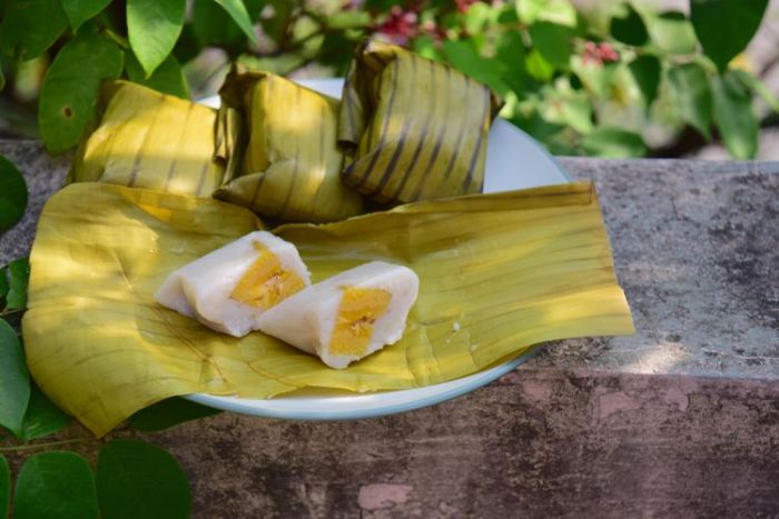 Cara Membuat Nagasari Totol, Kue Tradisional yang Populer