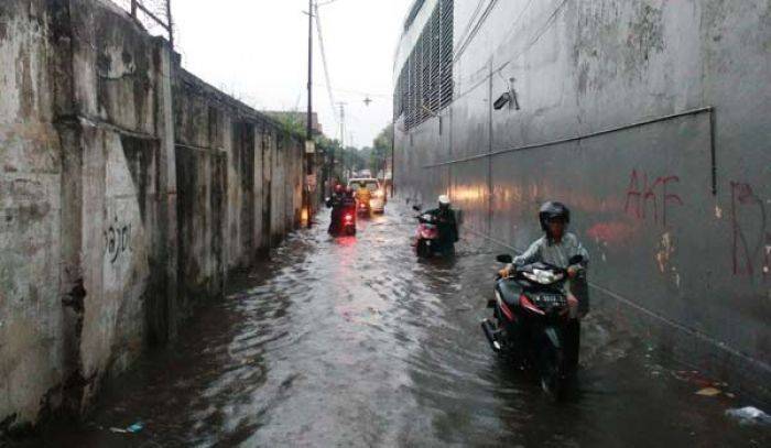 Soal Banjir di Sidoarjo, Dinas PU Pengairan Akui Gagal